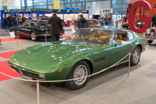 Maserati Ghibli 4700 (1969)