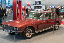 Jensen Interceptor III (1973)