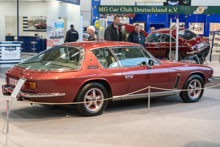 Jensen Interceptor III (1973)