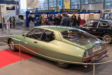 Citroen SM (1971)