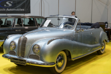 BMW 501-6 Baur-Cabriolet (1955)