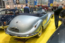 BMW 501-6 Baur-Cabriolet (1955)