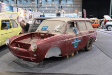 VW 1600 Variant Scheunenfund