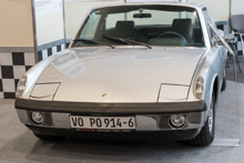 VW Porsche 914-6 