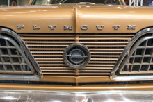 Plymouth Barracuda (1966)