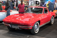 Chevrolet Corvette C2 Sting Ray (1964-1967)