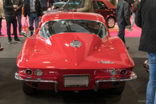 Chevrolet Corvette C2 Sting Ray (1964-1967)