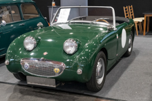 Austin Healey Sprite Mk. 1 Frogeye/Froschauge (1958-1960)