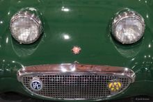 Austin Healey Sprite Mk. 1 Frogeye/Froschauge (1958-1960)