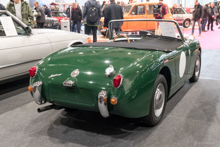 Austin Healey Sprite Mk. 1 Frogeye/Froschauge (1958-1960)