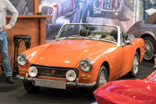 MG Midget Mk. III (1972)