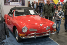 VW Karmann-Ghia Cabrio (1970)