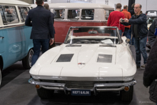 Chevrolet Corvette C2 Sting Ray  Convertible (1964-1967)