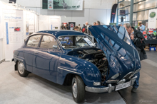 Saab 96 (1960-1963)