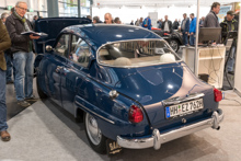 Saab 96 (1960-1963)