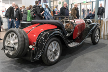 Bugatti Typ 55 Roadster (1931)