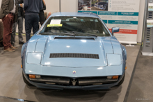 Maserati Merak (1973-1982)