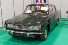 Rover P6 2000 SC (1966)