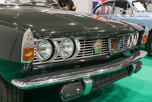 Rover P6 2000 SC (1966)