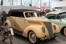 Ford Phaeton 4-door-Convertible (1937)