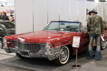 Cadillac Fleetwood Eldorado Convertible Series 62 (1965)