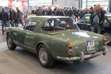 Alfa Romeo 2600 Touring Spider Superleggera 2+2 mit Hardtop (1962)