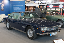 Maserati Mexico (1970)