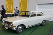 Opel Rekord B