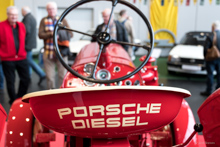 Porsche Diesel Schlepper