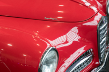 Alfa Romeo 1900C Sprint Touring (19501954)