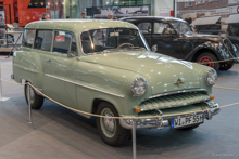 Opel Rekord CarAVan 1955