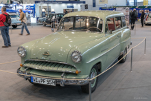 Opel Rekord CarAVan 1955