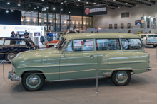 Opel Rekord CarAVan 1955