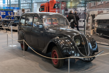 Peugeot 202 U Commerciale (1938)