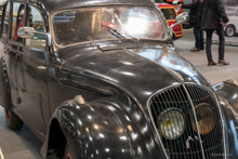 Peugeot 202 U Commerciale (1938)