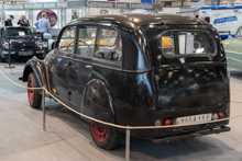 Peugeot 202 U Commerciale (1938)
