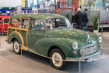 Morris Minor Traveller 