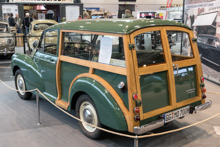 Morris Minor Traveller 