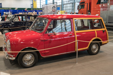 Austin Seven 850 Contryman (Mini Woody) (1961)