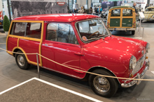 Austin Seven 850 Contryman (Mini Woody) (1961)