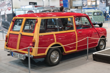Austin Seven 850 Contryman (Mini Woody) (1961)