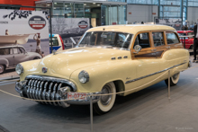 Buick Eight Series 50 Super Dynaflow (1950)