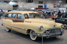 Buick Eight Series 50 Super Dynaflow (1950)