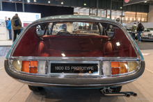 Volvo 1800 Rocket (Prototyp - 1968)