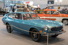 Volvo 1800 Rocket (Prototyp - 1968)