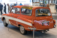 Wartburg 1000 Camping (1966)