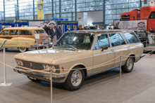 Fiat 130 Familiare 3200 (1971)