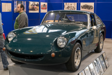 MG Midget Mk II Lenham (1964)