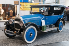 Studebaker Big 6 Sports Tourer (1918 - 1924)