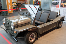 Mini Moke